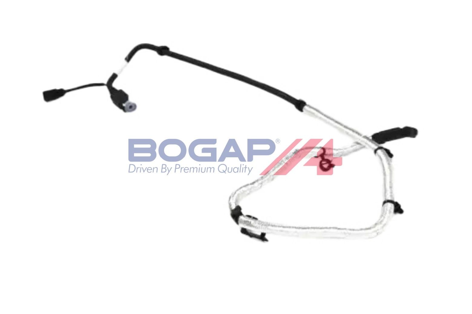 BOGAP Pompe à eau W4234121 Pompe du liquide de refroidissement BOGAP FORD USA W4234121