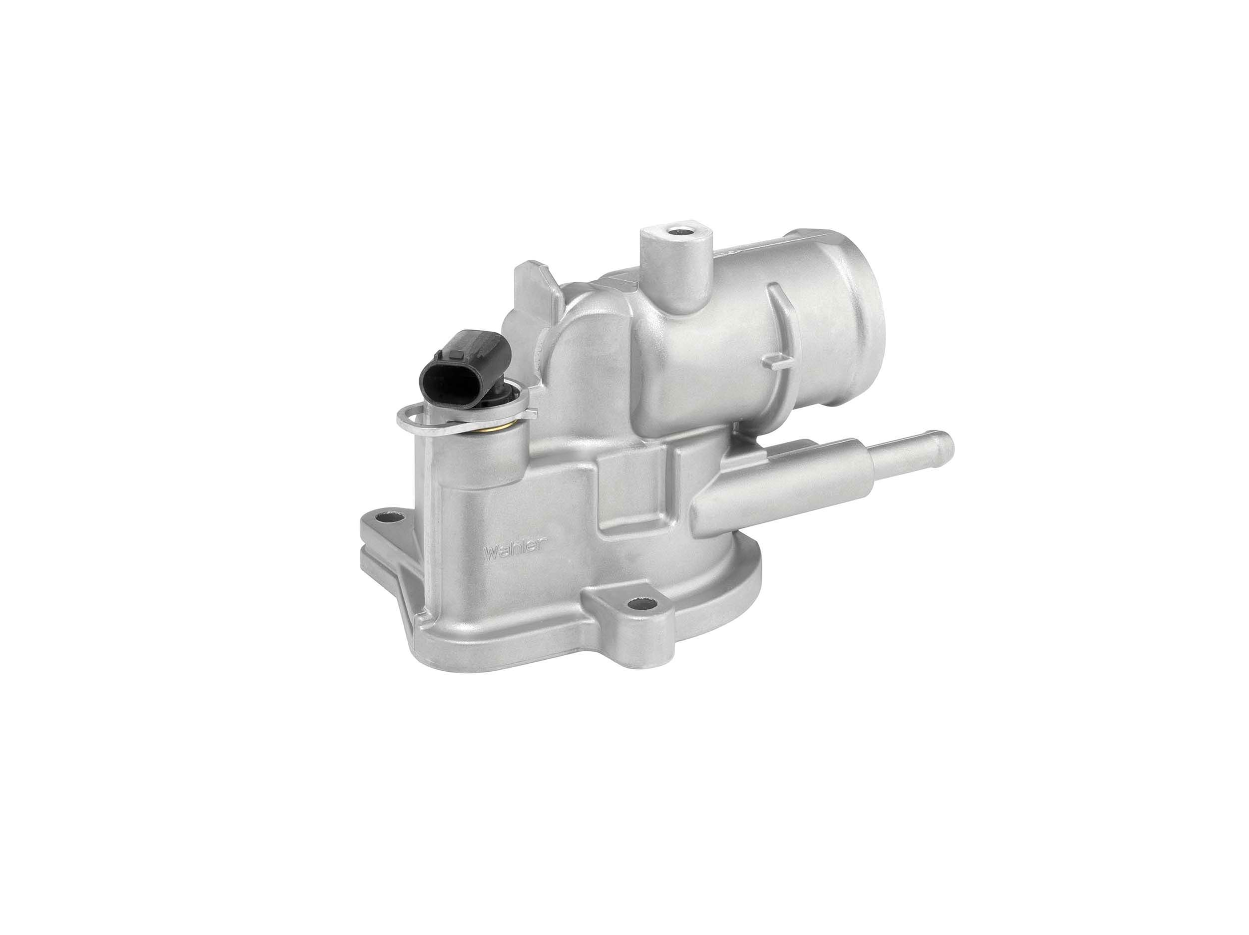 WAHLER Termostat, kjølemiddel 410171.87D Termostathus WAHLER Mercedes-Benz /8 410171.87D