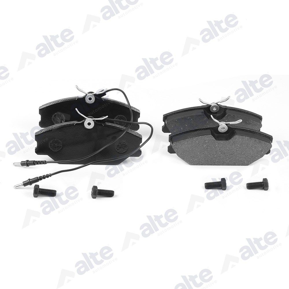 Bremseklodser ALTE AUTOMOTIVE 137784DAL ALTE AUTOMOTIVE 137784DAL Bremseklods DAEWOO LUBLIN 2018