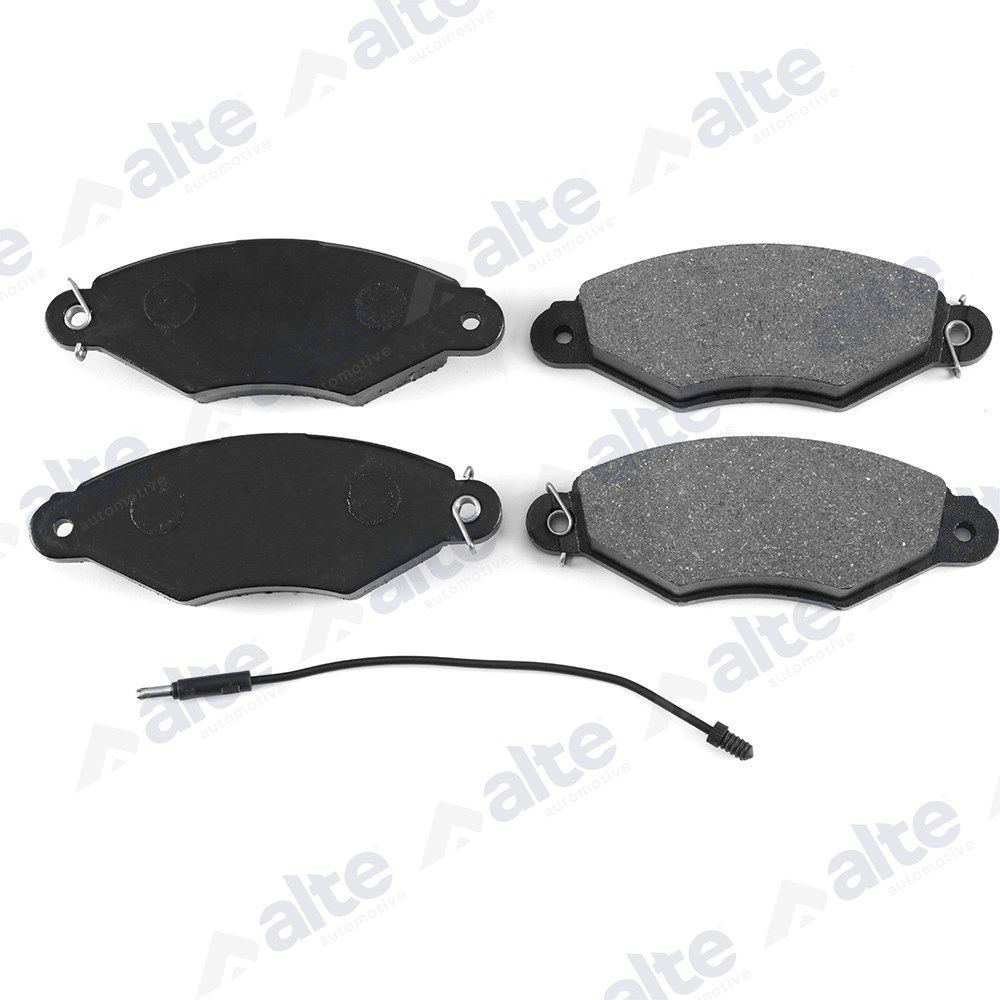 ALTE AUTOMOTIVE Bremseklosser 137791AAL ALTE AUTOMOTIVE 137791AAL Klosser Fiat Talento 290 Bus pris