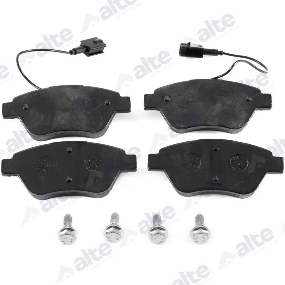 ALTE AUTOMOTIVE Kit pastiglie freni 137817DAL 137817DAL costo Pastiglie dei freni ALTE AUTOMOTIVE ALFA ROMEO MITO