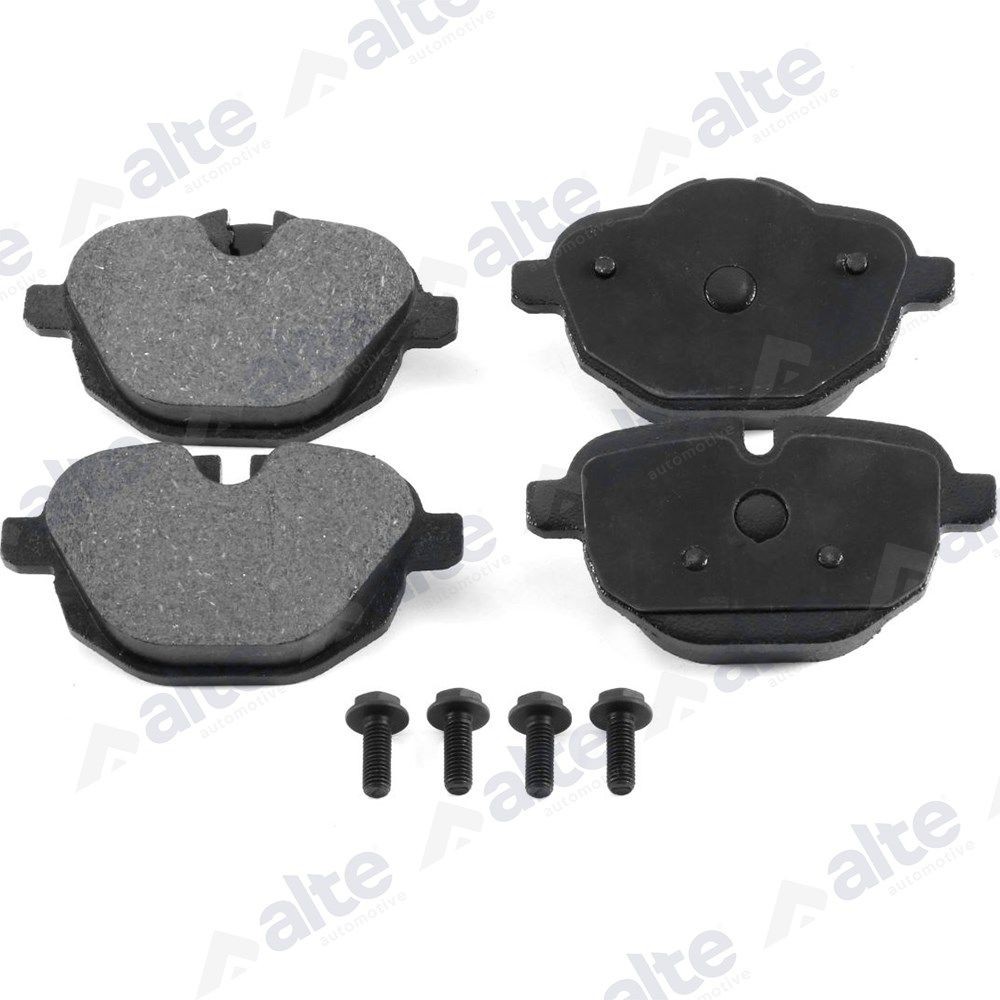 ALTE AUTOMOTIVE Bremseklodser 137922AAL Bremseklodser ALTE AUTOMOTIVE Z3 137922AAL billig