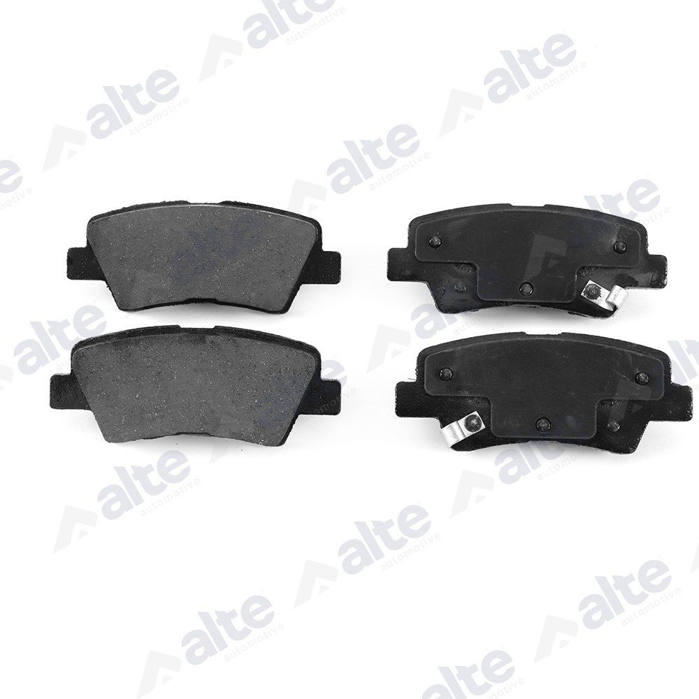 ALTE AUTOMOTIVE Plaquettes de frein 137930BAL 137930BAL Plaquette HYUNDAI ELANTRA ALTE AUTOMOTIVE