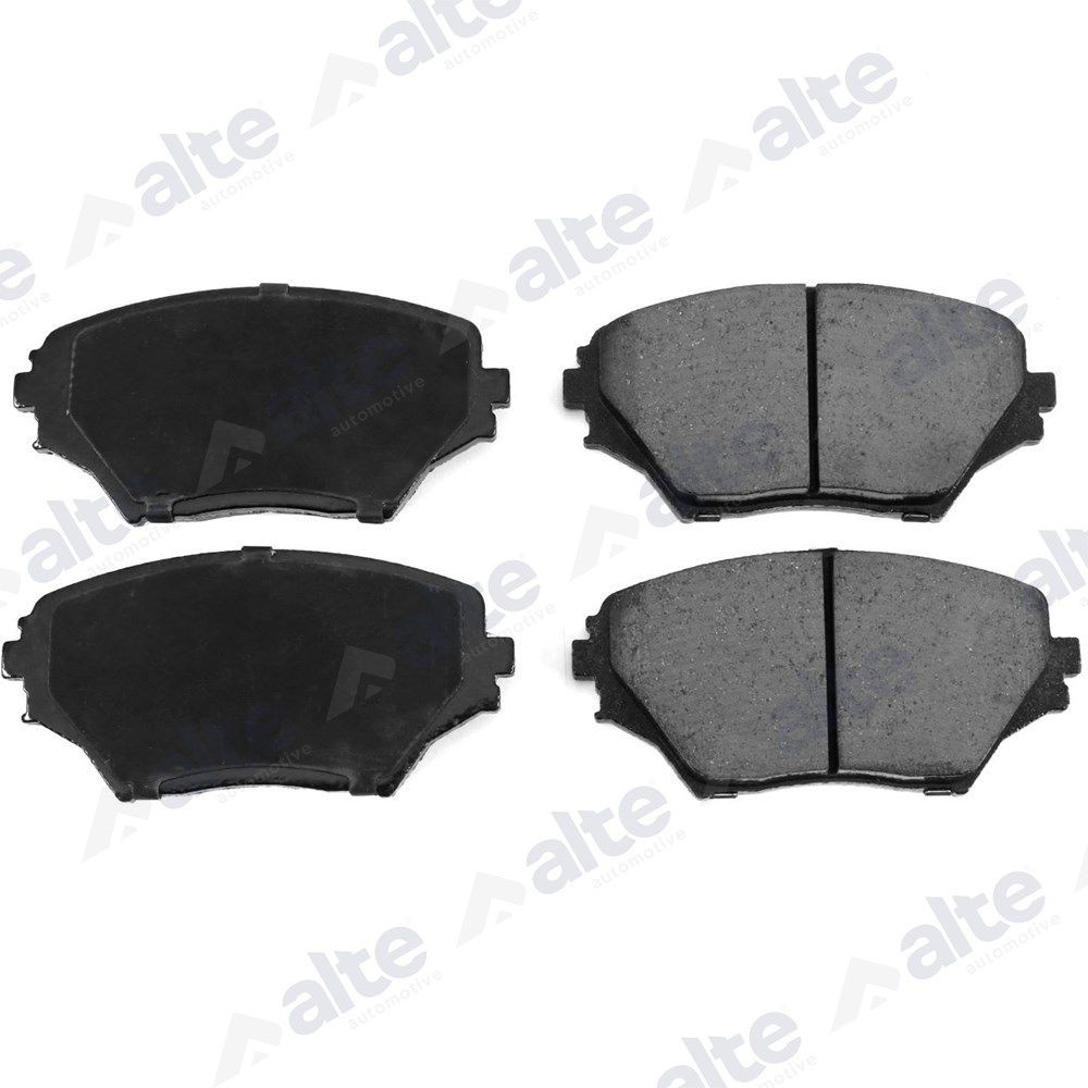 ALTE AUTOMOTIVE Bromsbelägg 137998AAL ALTE AUTOMOTIVE 137998AAL Bromsbelägg FORD USA Explorer Mk6 (U625) fram och bak