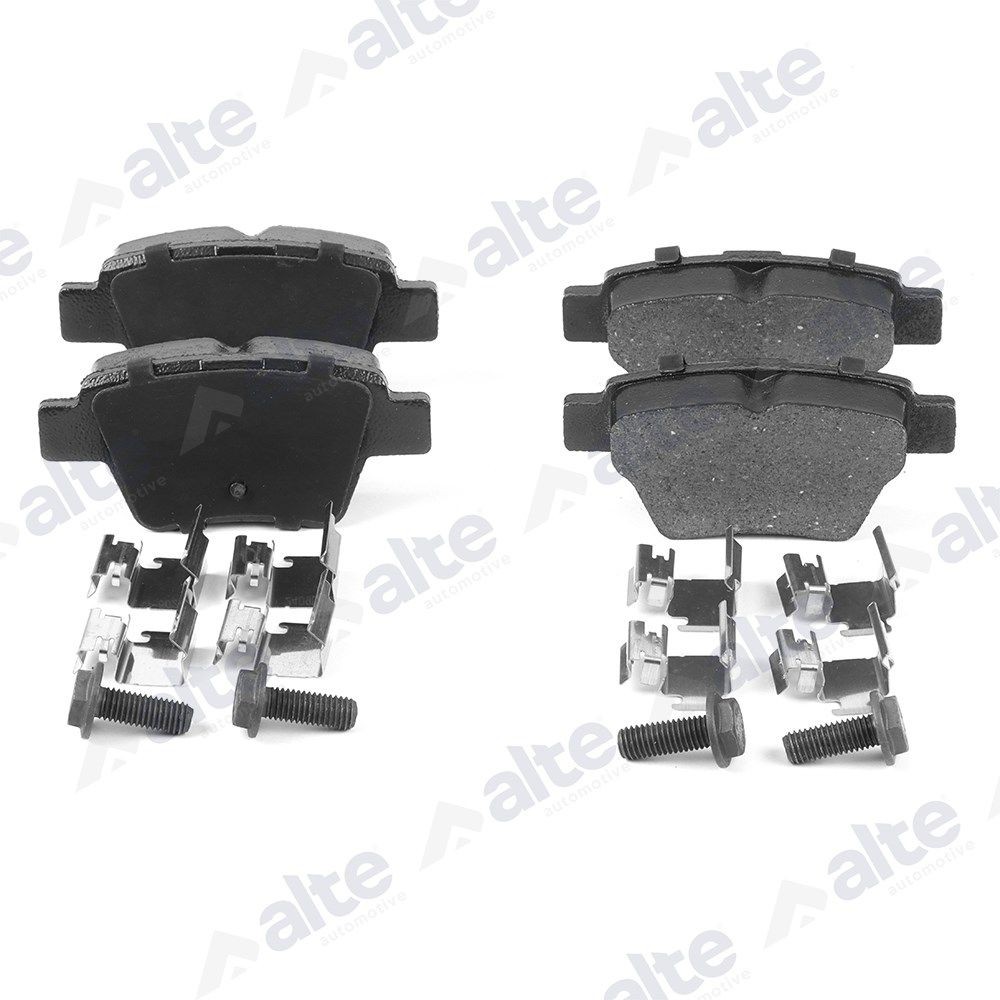 ALTE AUTOMOTIVE Plaquettes de frein 138047CAL Peugeot 4007 Plaquettes de frein ALTE AUTOMOTIVE 138047CAL