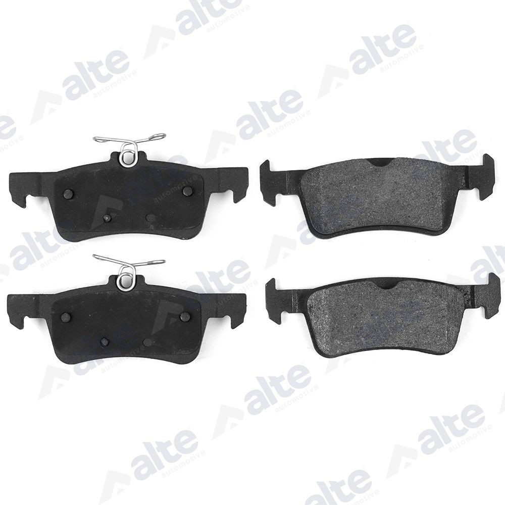 ALTE AUTOMOTIVE Plaquettes de frein 138168AAL 138168AAL Plaquette PEUGEOT 4007 ALTE AUTOMOTIVE
