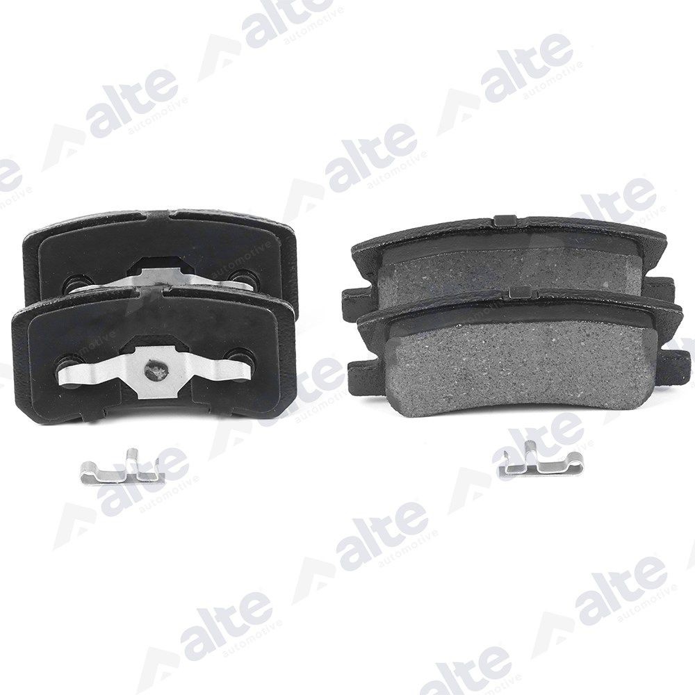 ALTE AUTOMOTIVE Plaquettes de frein 138220BAL 138220BAL Plaquettes de frein PEUGEOT 4007 ALTE AUTOMOTIVE