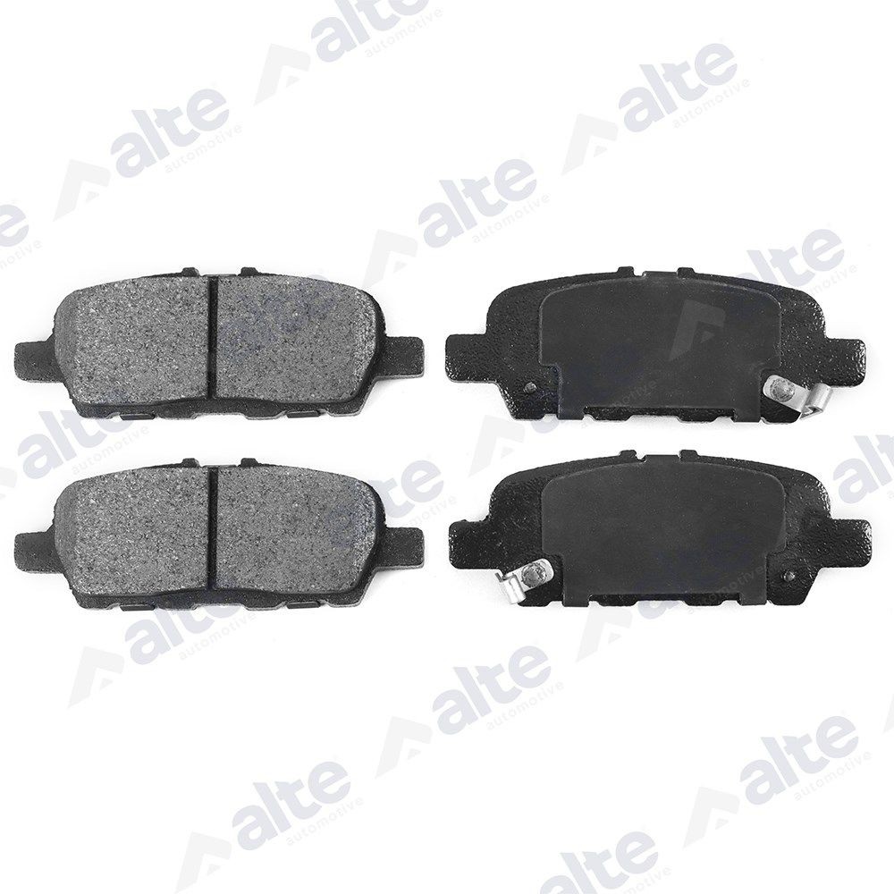 ALTE AUTOMOTIVE Kit pastiglie freni 138253AAL 138253AAL costo Pastiglie dei freni ALFA ROMEO MITO ALTE AUTOMOTIVE