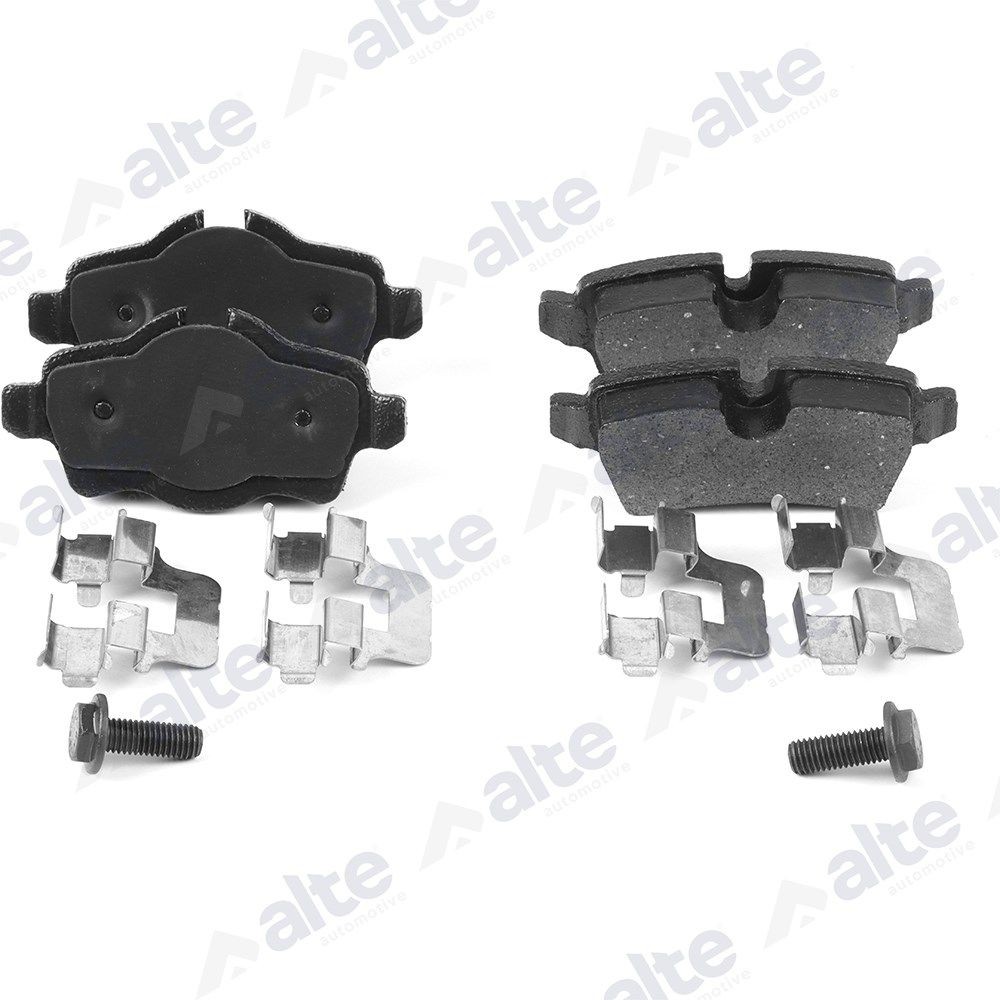 ALTE AUTOMOTIVE Bromsbelägg 138331CAL 138331CAL ALTE AUTOMOTIVE bromsbeläggsats Hyundai i40
