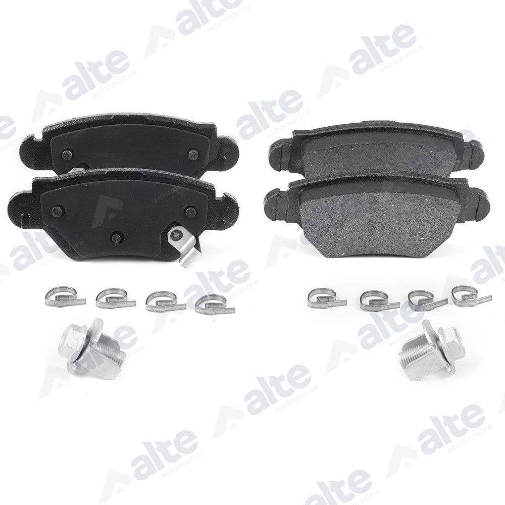 ALTE AUTOMOTIVE Kit pastiglie freni 138336BAL 138336BAL Pastiglie dei freni ALTE AUTOMOTIVE ALFA ROMEO MITO costo