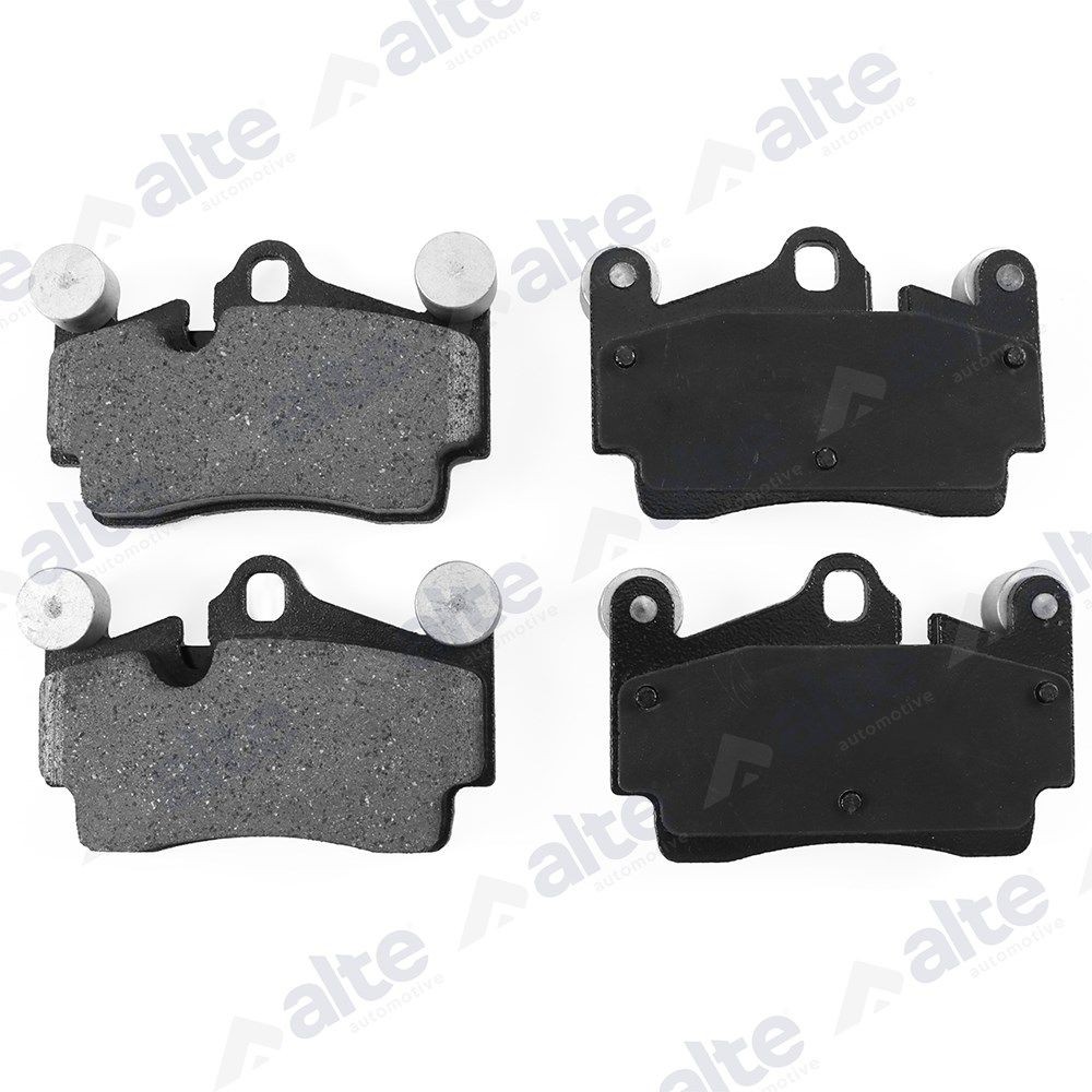 ALTE AUTOMOTIVE Kit pastiglie freni 138358AAL 138358AAL costo Pastiglie dei freni ALTE AUTOMOTIVE ALFA ROMEO MITO