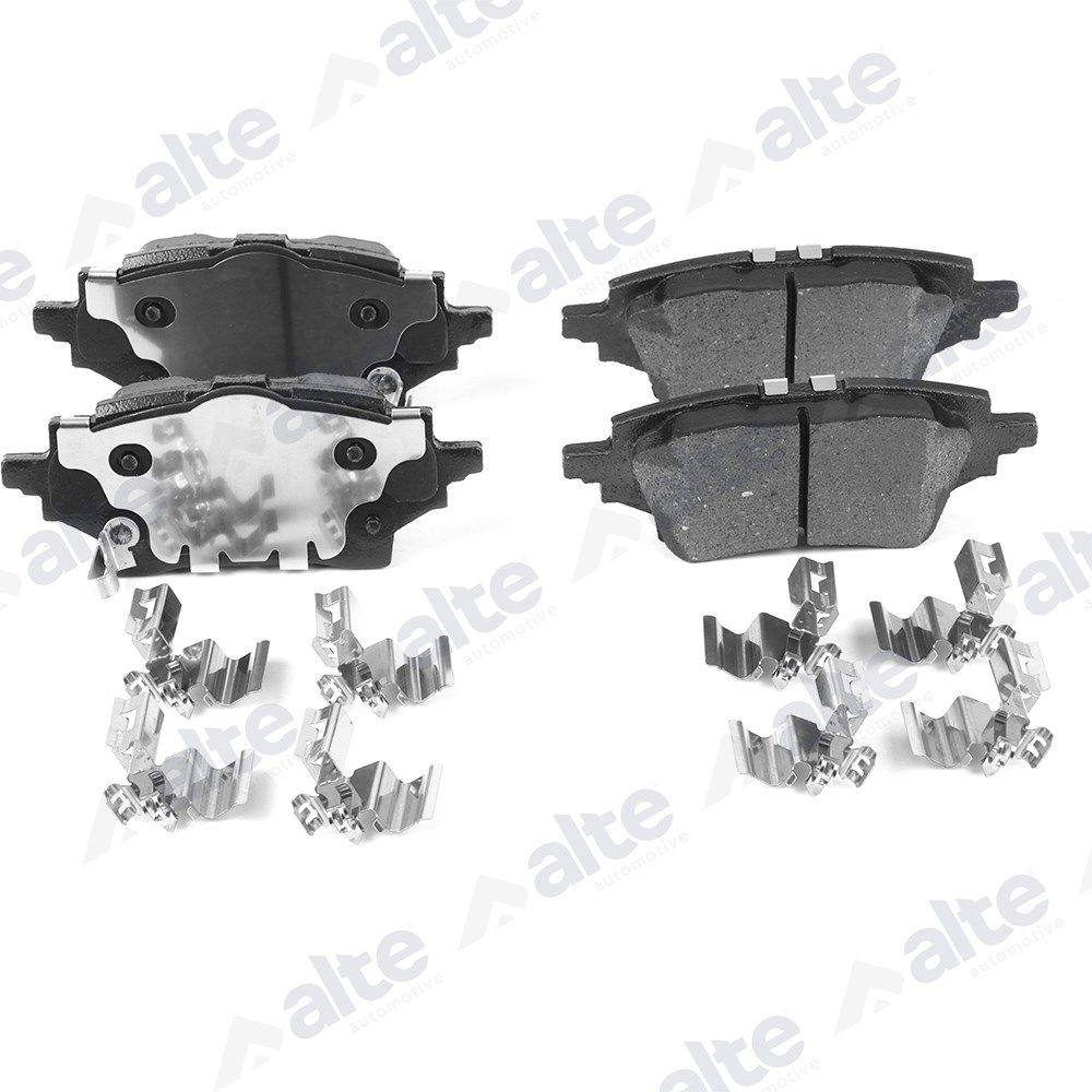 ALTE AUTOMOTIVE Bromsbelägg 138360AAL 138360AAL ALTE AUTOMOTIVE belägg HYUNDAI i40