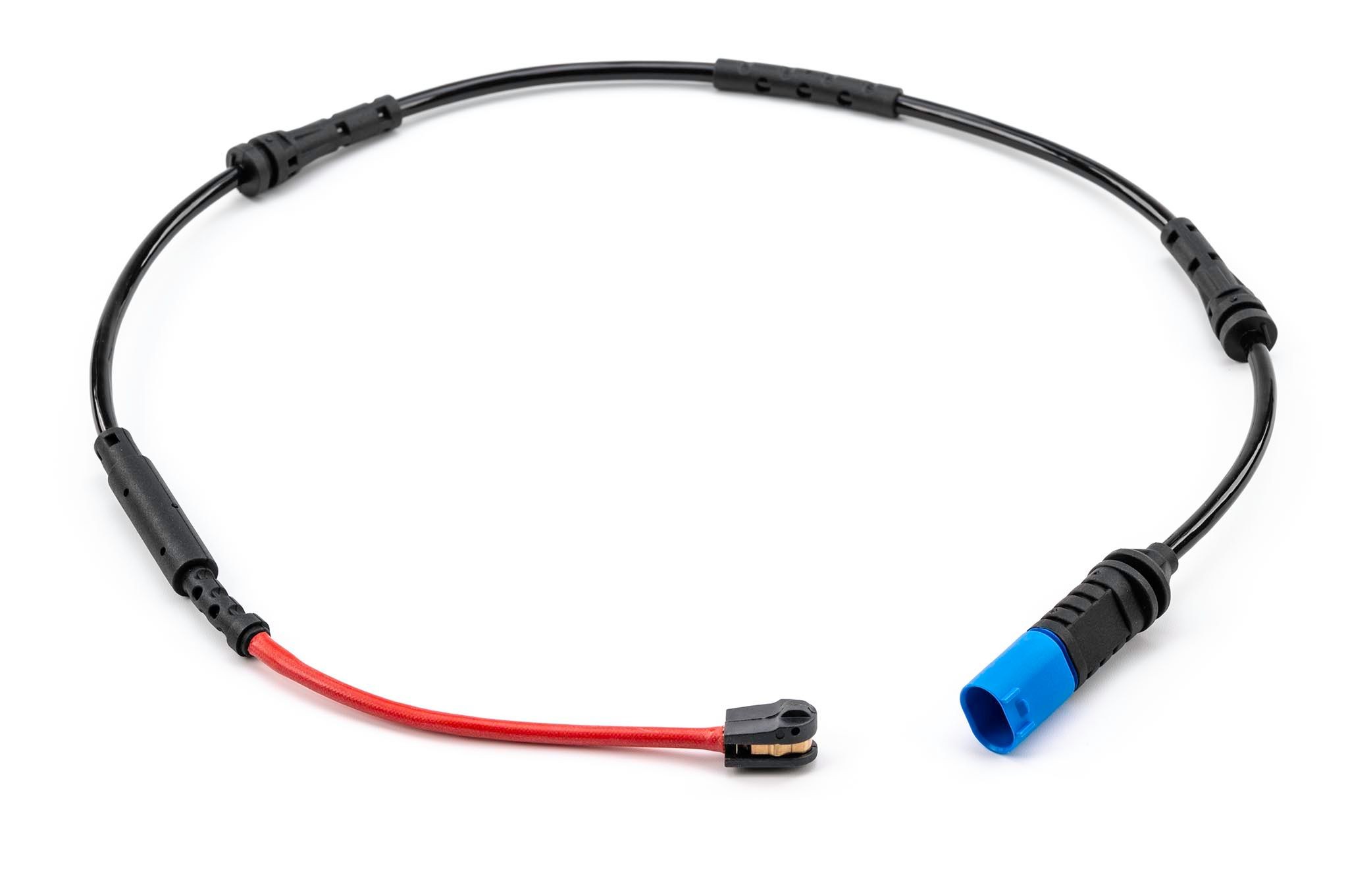PREXAparts Výstrażný kontakt opotrebenia brzdového oblożenia P150611 Senzor opotrebenia brzd PREXAparts BMW Rad 3 P150611
