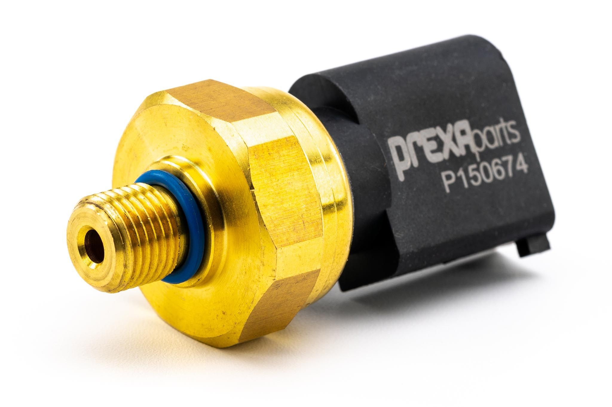 PREXAparts Brandstofdruksensor P150674 PREXAparts Sensor brandstofdruk P150674 ervaring