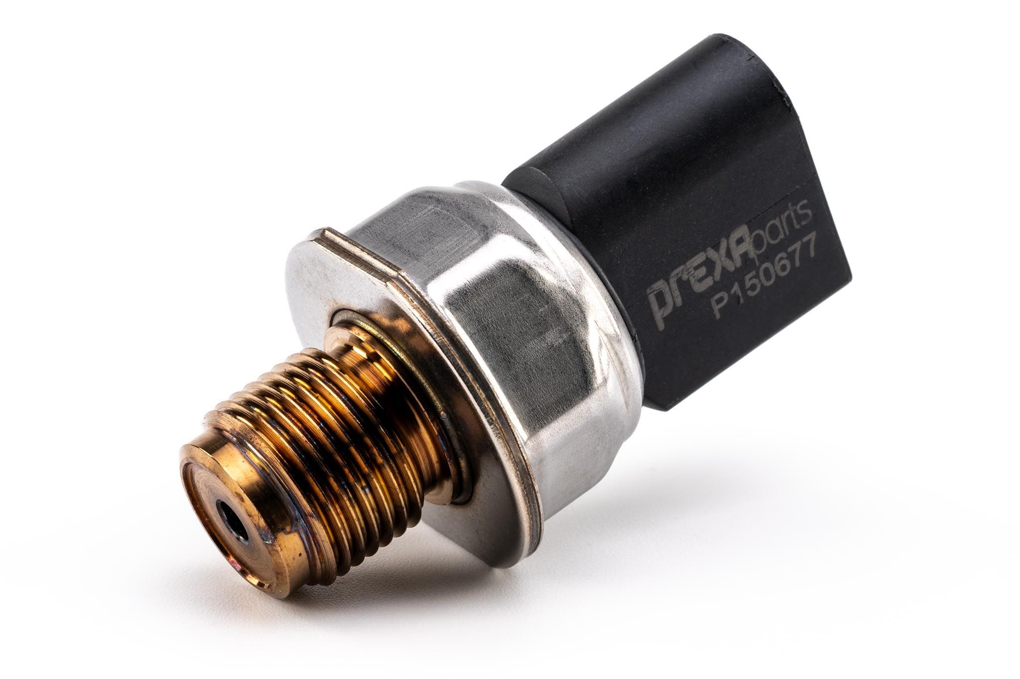 PREXAparts Brandstofdruksensor P150677 PREXAparts Sensor brandstofdruk P150677 evaluatie