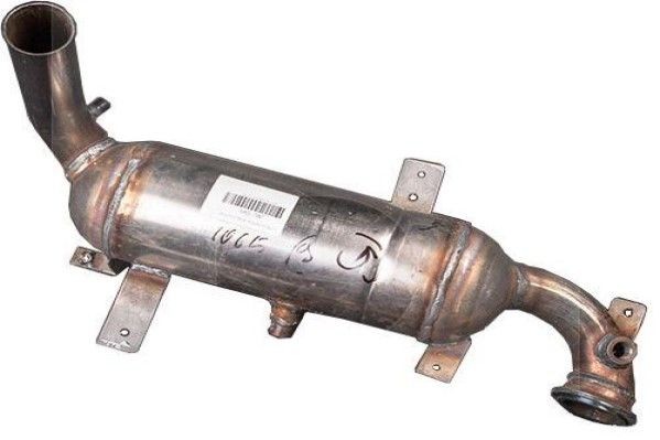 Henkel Parts Diesel particulate filter 6116881P Henkel Parts 6116881P Peugeot Bipper Van diesel particulate filter replacement