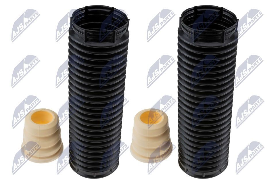 NTY Stofhoes, schokbreker AB-FR-027K Ford KUGA Veerpoot, rubber NTY AB-FR-027K