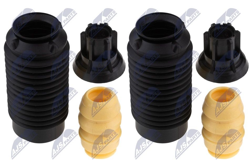 NTY Kit parapolvere, ammortizzatore AB-FT-002K AB-FT-002K Parapolvere & tamponi ammortizzatori FIAT NTY costo