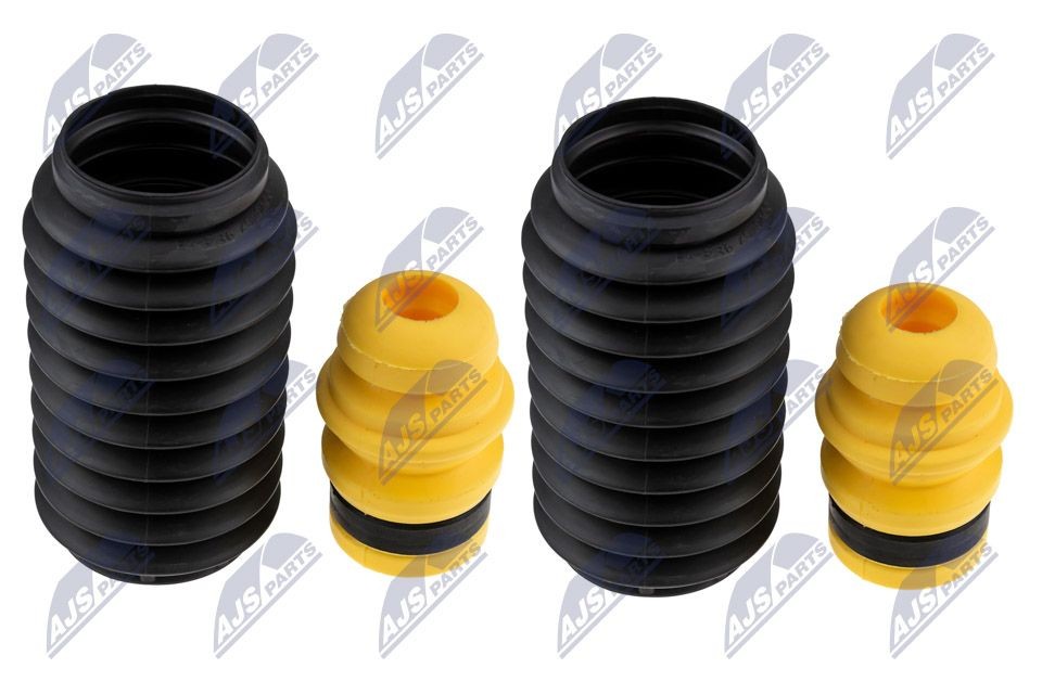 NTY Kit de protecção contra o pó, amortecedor AB-ME-009K Kit batente amortecedor NTY MERCEDES-BENZ AB-ME-009K