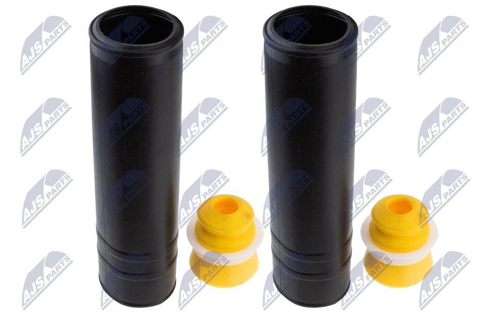 NTY Staubschutzsatz, Stoßdämpfer AB-PL-003K Staubmanschette & Anschlaggummi NTY 4er AB-PL-003K günstig