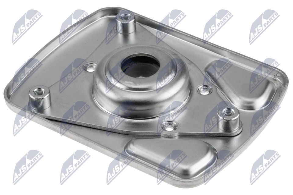 NTY Suporte de apoio do conjunto mola / amortecedor AD-CT-017 AD-CT-017 Cabeçote amortecedor NTY TOYOTA CAMRY