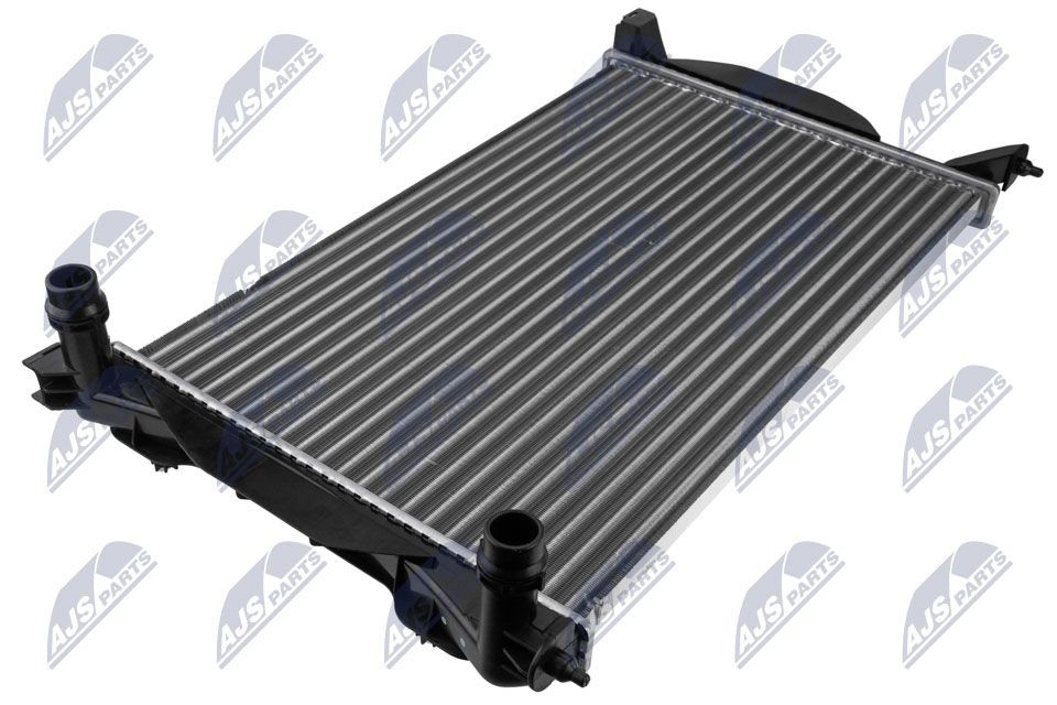 NTY Radiateur du moteur CCH-AU-008 prix Radiateur moteur Seat 3R2 CCH-AU-008 NTY