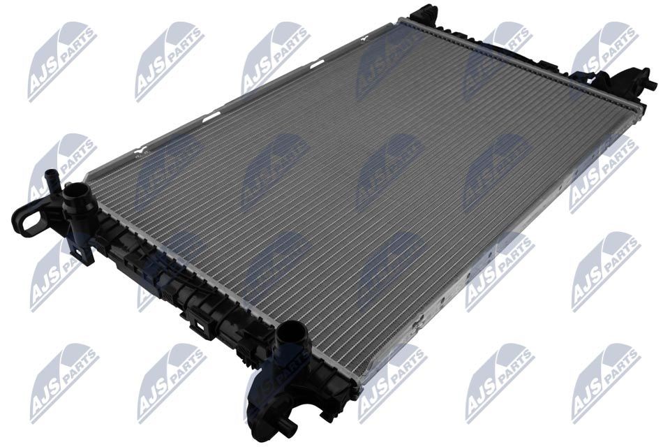 NTY Ψυγείο, ψύξη κινητήρα CCH-AU-015 NTY CCH-AU-015 Ψυγειο νερου Audi A4 B9 Allroad φθηνά