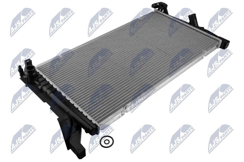 NTY Radiaator, mootorijahutus CCH-BM-005 NTY CCH-BM-005 originaal Mootori radiaator BMW X2 hind