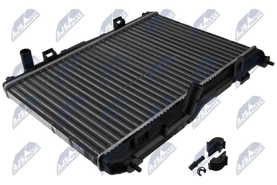 NTY Chladič motora CCH-FR-001 cena Chladič motora Ford JK CCH-FR-001 NTY