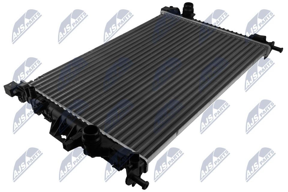 Ψυγείο, ψύξη κινητήρα NTY CCH-FR-004 NTY CCH-FR-004 Ψυγειο νερου Land Rover RANGE ROVER EVOQUE 2011
