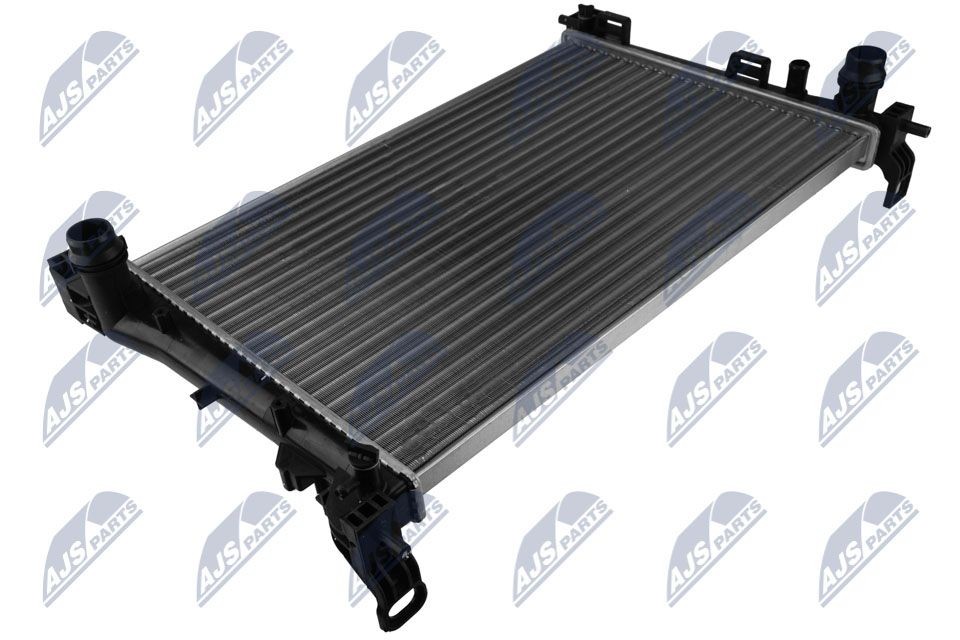 NTY Radiador, arrefecimento do motor CCH-FT-006 NTY CCH-FT-006 Radiadores refrigeração Doblo II Van / Carrinha (263) preço