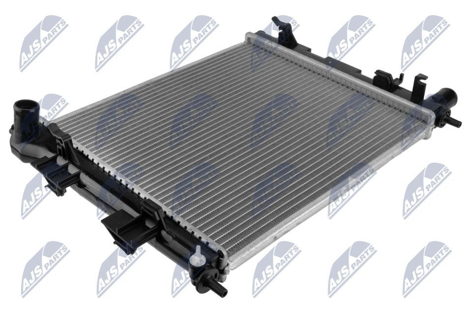 NTY Radiateur du moteur CCH-HY-004 NTY CCH-HY-004 d'origine Radiateur de refroidissement moteur Hyundai i10 IA coût