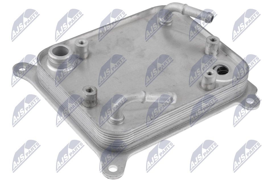 NTY Radiatore olio, Cambio automatico CCL-KA-003 NTY CCL-KA-003 costo Radiatore olio cambio automatico Hyundai Terracan HP originale