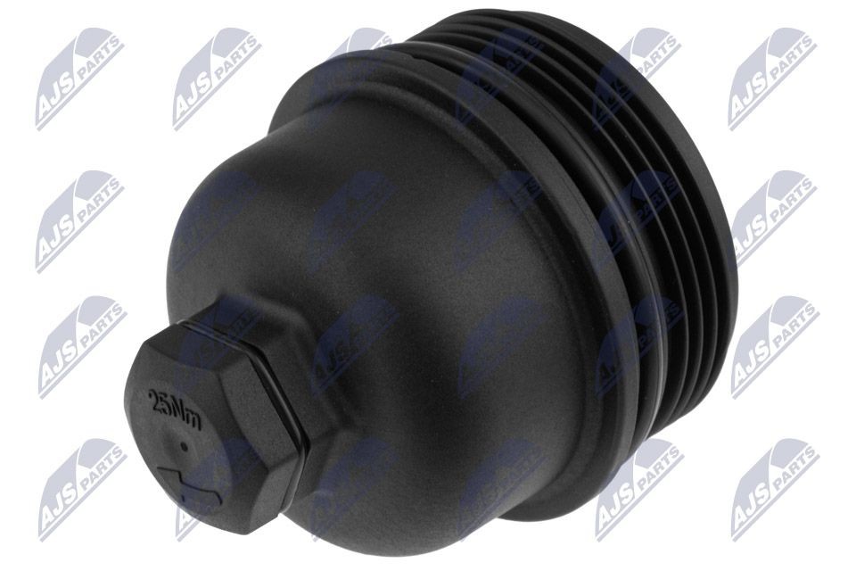 NTY Couvercle, boîtier du filtre à huile CCL-ME-066 CCL-ME-066 Boîtier de filtre à huile SMART CITY-COUPE NTY