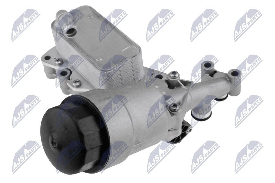 NTY Eļļas radiators, Motoreļļa CCL-ME-067 NTY CCL-ME-067 Eļļas radiators Mercedes W447 cena