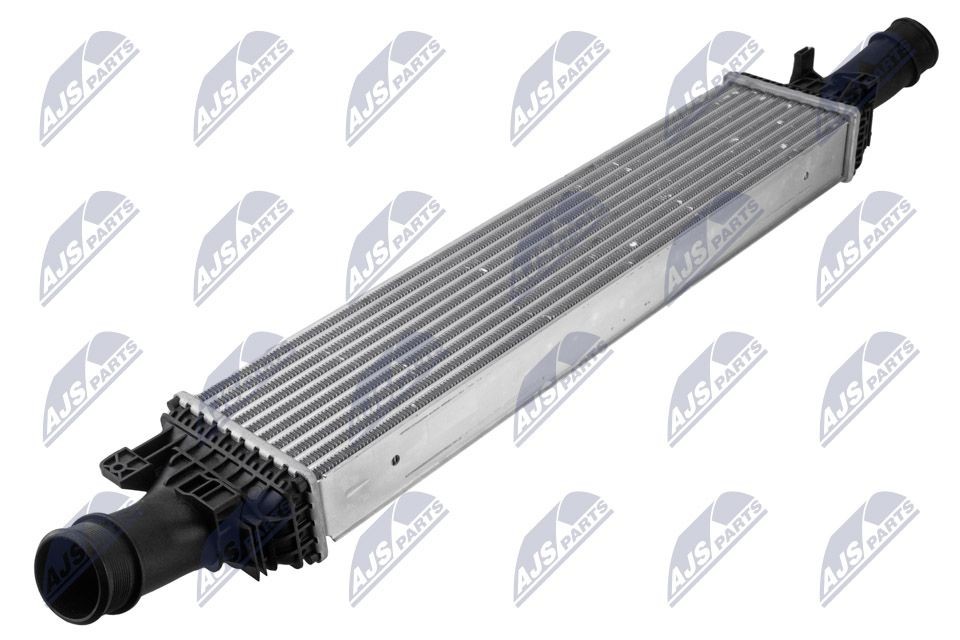 NTY Intercooler CNG-AU-029 CNG-AU-029 Intercooler NTY RENAULT MEGANE
