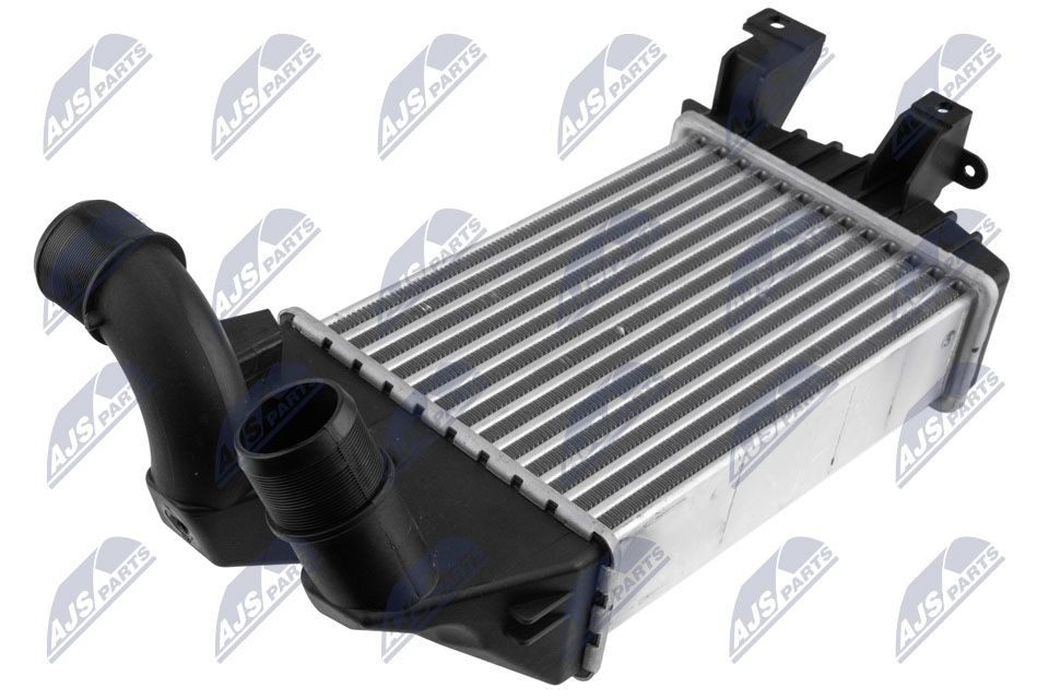 NTY Intercooler CNG-PL-020 Ford FOCUS Radiateur de turbo NTY CNG-PL-020