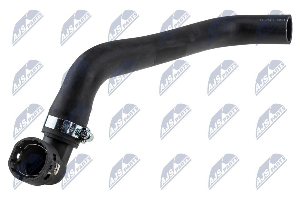 NTY Tubo flexível do radiador CPP-AR-001 CPP-AR-001 Mangueira de radiador ALFA ROMEO MITO NTY