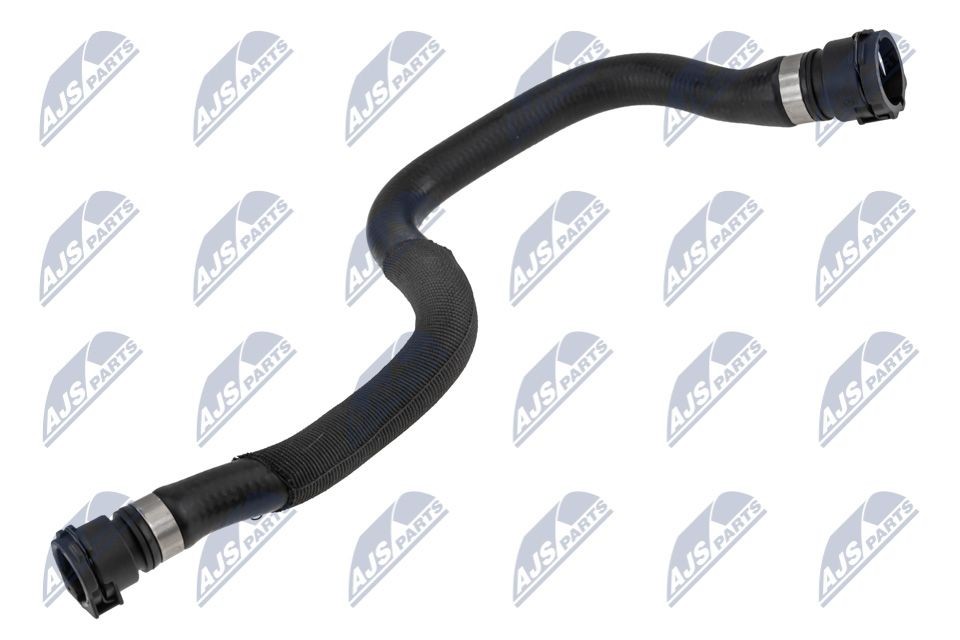 NTY Hadica kúrenia CPP-BM-077 NTY CPP-BM-077 Výmenník tepla vnútorného kúrenia BMW E61 lacné