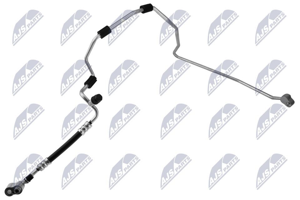 NTY Høytrykks- / lavtrykksledning, klimaanlegg CPR-AU-005 Høytrykksledning NTY SCIROCCO CPR-AU-005 billige