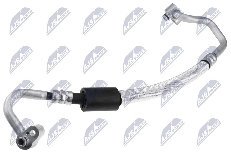 NTY High- / Low Pressure Line, air conditioning CPR-AU-014 CPR-AU-014 NTY air con pipe for VW