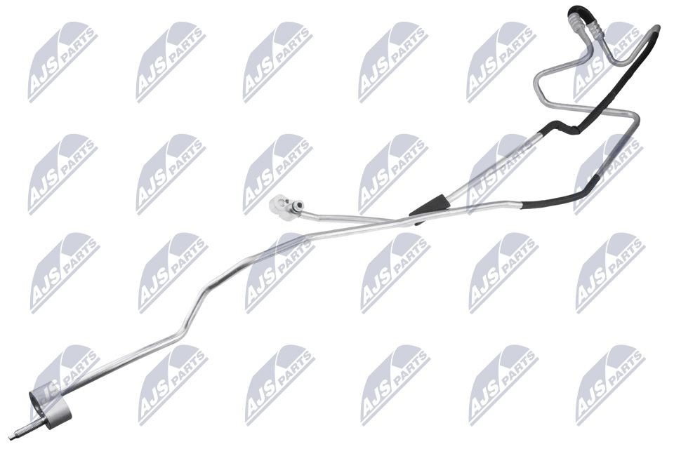 NTY High- / Low Pressure Line, air conditioning CPR-AU-049 CPR-AU-049 NTY ac pipe for VW