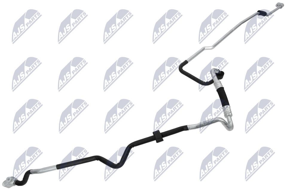 NTY Condotto d. bassa / alta pressione, Climatizzatore CPR-AU-052 CPR-AU-052 costo Tubo aria condizionata NTY Volkswagen SCIROCCO