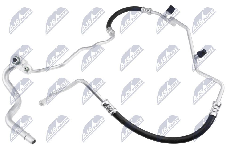 NTY Condotto d. bassa / alta pressione, Climatizzatore CPR-FT-000 CPR-FT-000 Tubo flessibile aria condizionata NTY Opel