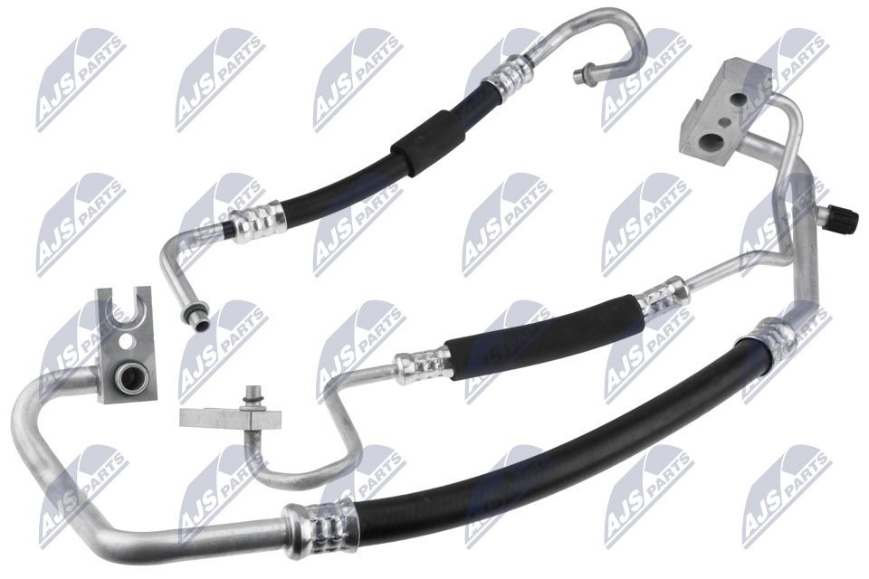 NTY Condotto d. bassa / alta pressione, Climatizzatore CPR-PL-014 CPR-PL-014 Tubo aria condizionata RENAULT SCÉNIC NTY costo