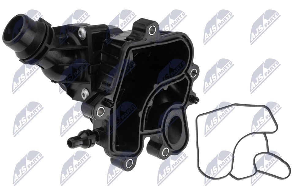 Termostaatti, jäähdytysneste NTY CTM-BM-075 NTY CTM-BM-075: Termostaatti BMW 6-sarja 2020