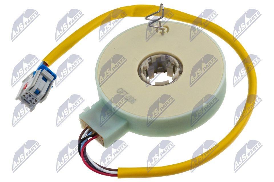 Lenkwinkelsensor NTY ECK-FT-006 NTY ECK-FT-006: Lenkwinkelsensor Opel CORSA 2007