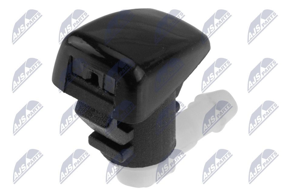 NTY Spolarmunstycke EDS-CH-017 Torkarutrustning DODGE Caravan II Skåpbil (AS): Spolarmunstycke NTY EDS-CH-017