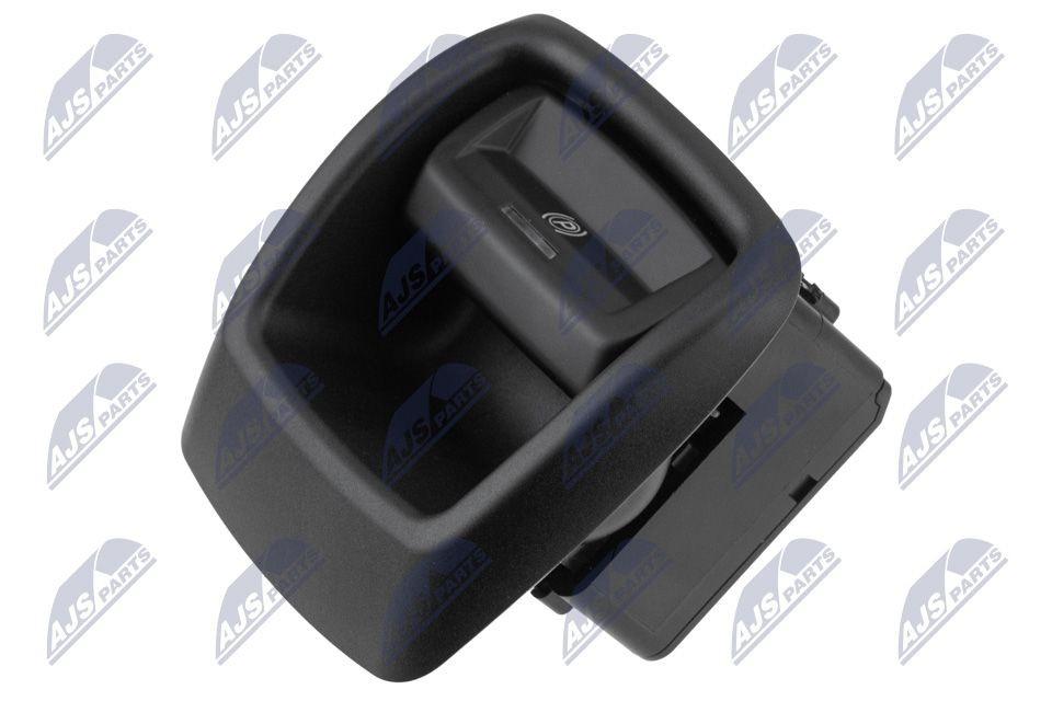 NTY Schalter, Feststellbremsbetätigung EWH-PS-004 Schalter, Handbremskontrolleuchte NTY Skoda RAPID EWH-PS-004