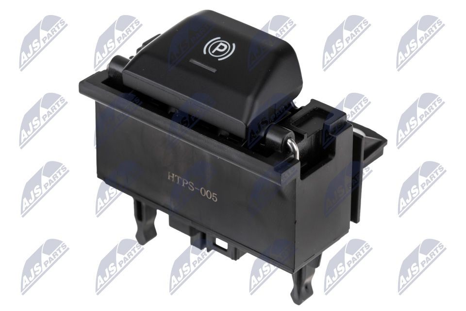 NTY Kontakt, parkeringsbremseaktivering EWH-PS-005 Kontakt, kontrollampe håndbremse NTY FOX EWH-PS-005 billig